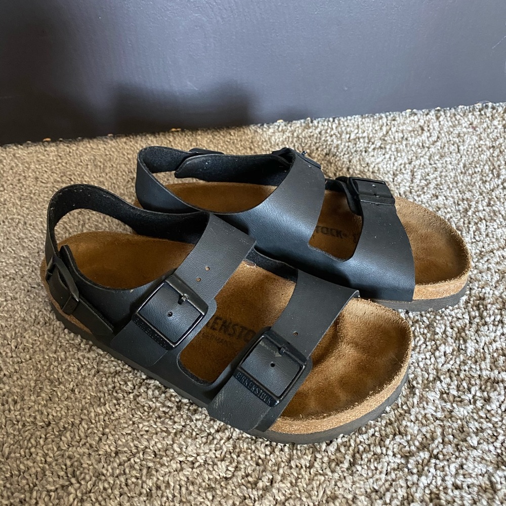 Birkenstock sandals